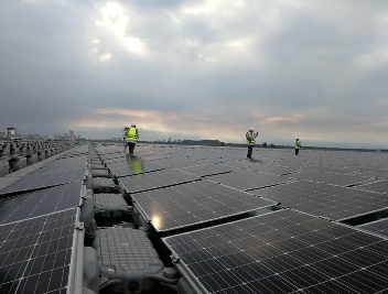 從這個(gè)“3%”，聆聽(tīng)綠色低碳轉(zhuǎn)型的足音